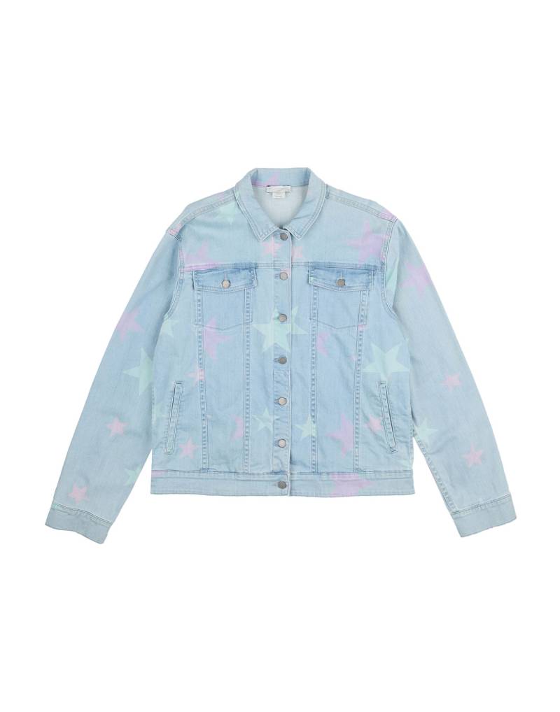 STELLA McCARTNEY KIDS Jeansjacke/-mantel Kinder Blau von STELLA McCARTNEY KIDS