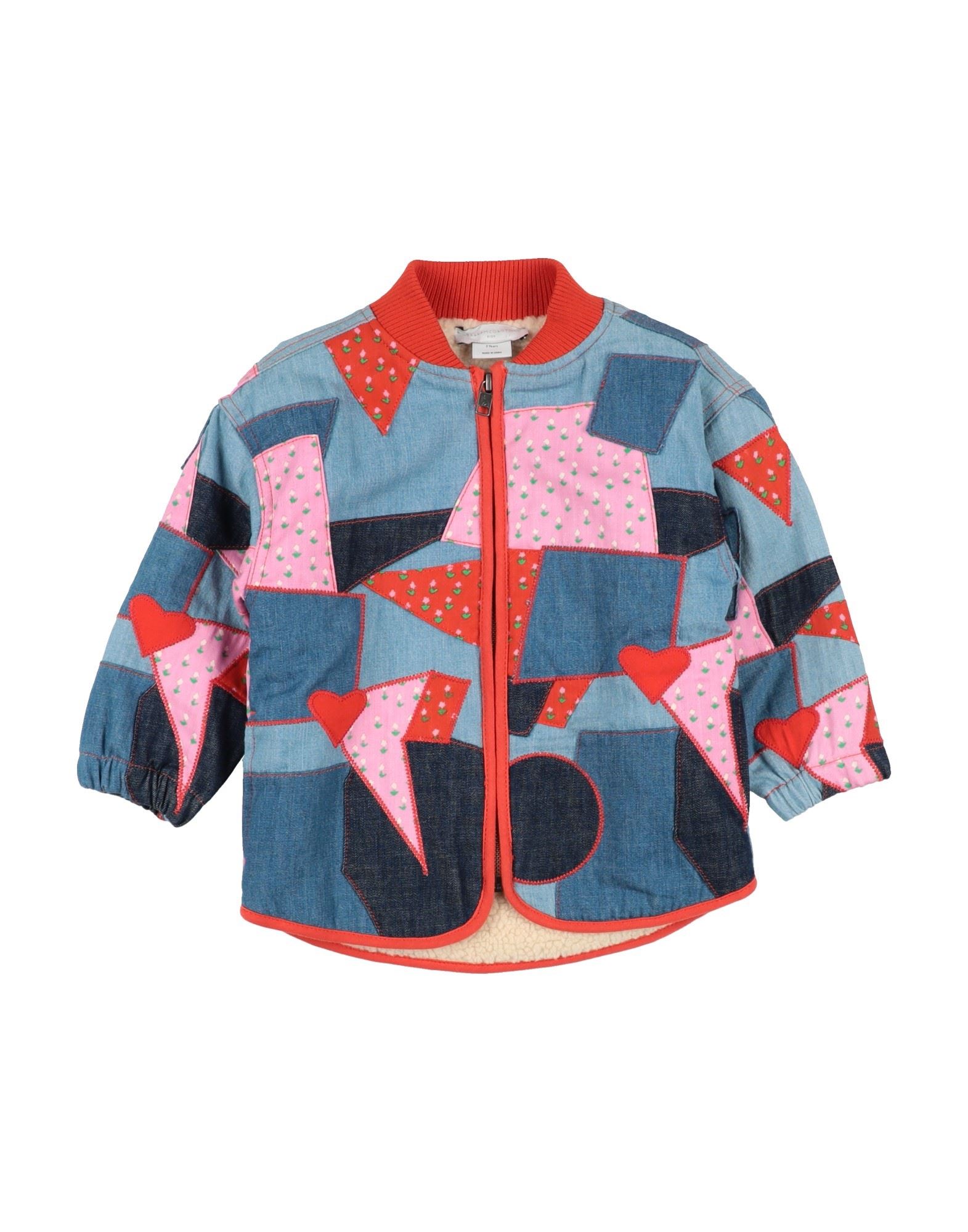 STELLA McCARTNEY KIDS Jeansjacke/-mantel Kinder Blau STELLA McCARTNEY KIDS Jeansjacke/-mantel Kinder Blau von STELLA McCARTNEY KIDS