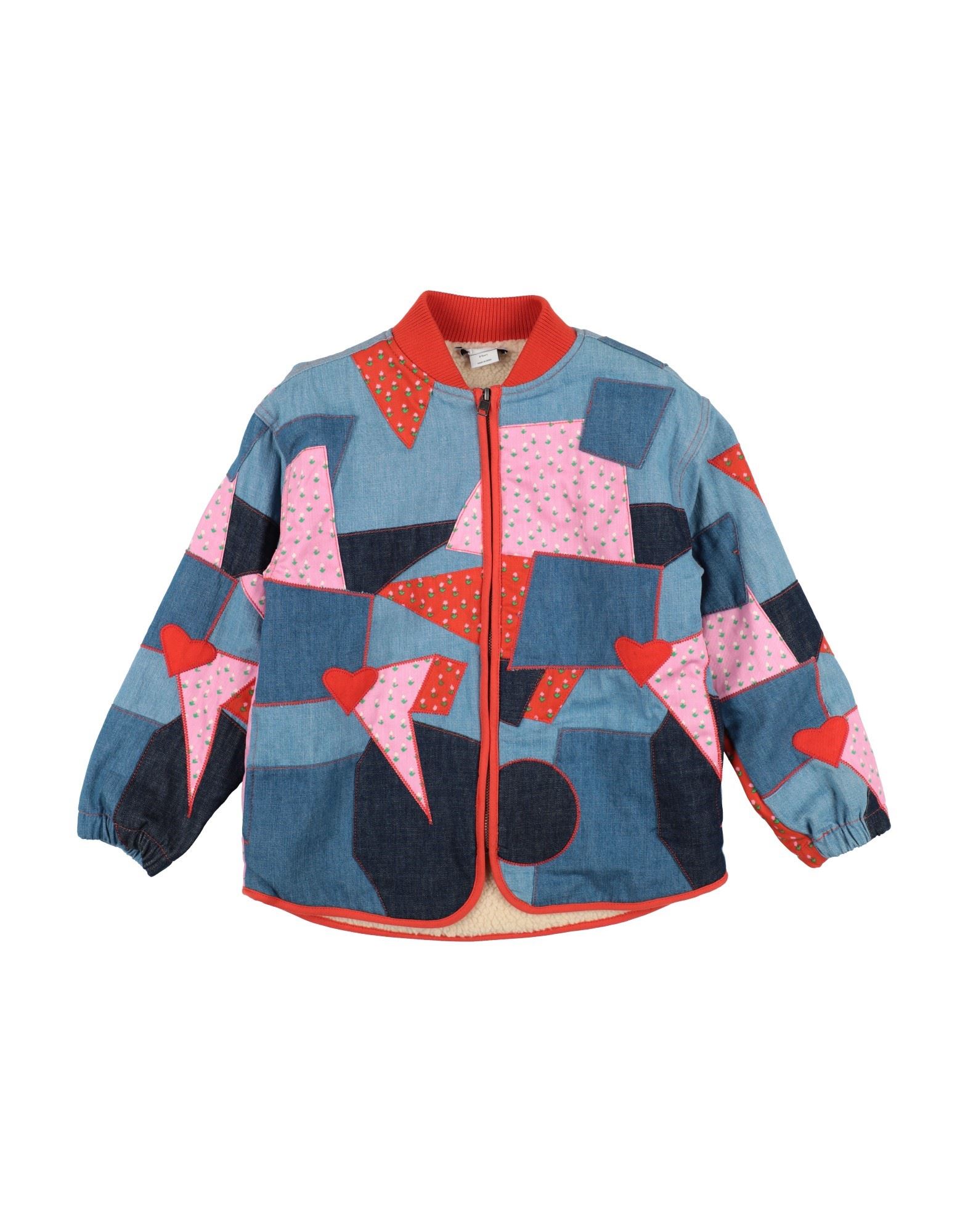 STELLA McCARTNEY KIDS Jeansjacke/-mantel Kinder Blau STELLA McCARTNEY KIDS Jeansjacke/-mantel Kinder Blau von STELLA McCARTNEY KIDS