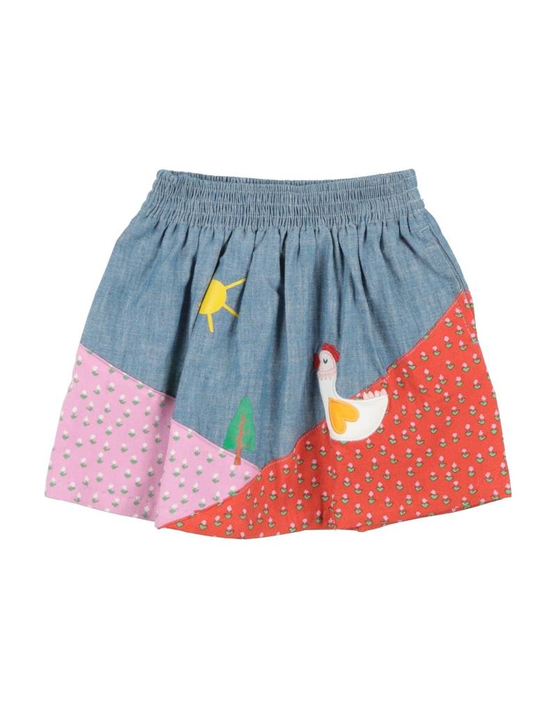 STELLA McCARTNEY KIDS Jeansrock Kinder Hellblau von STELLA McCARTNEY KIDS