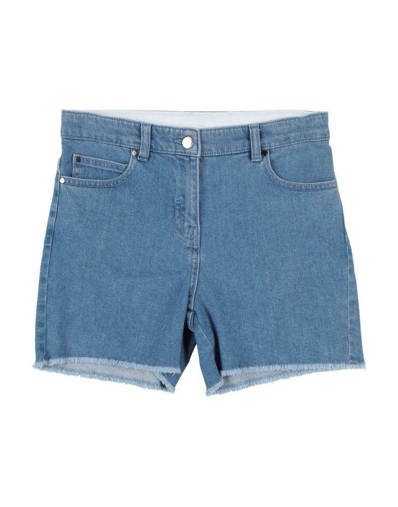 STELLA McCARTNEY KIDS Jeansshorts Kinder Blau von STELLA McCARTNEY KIDS