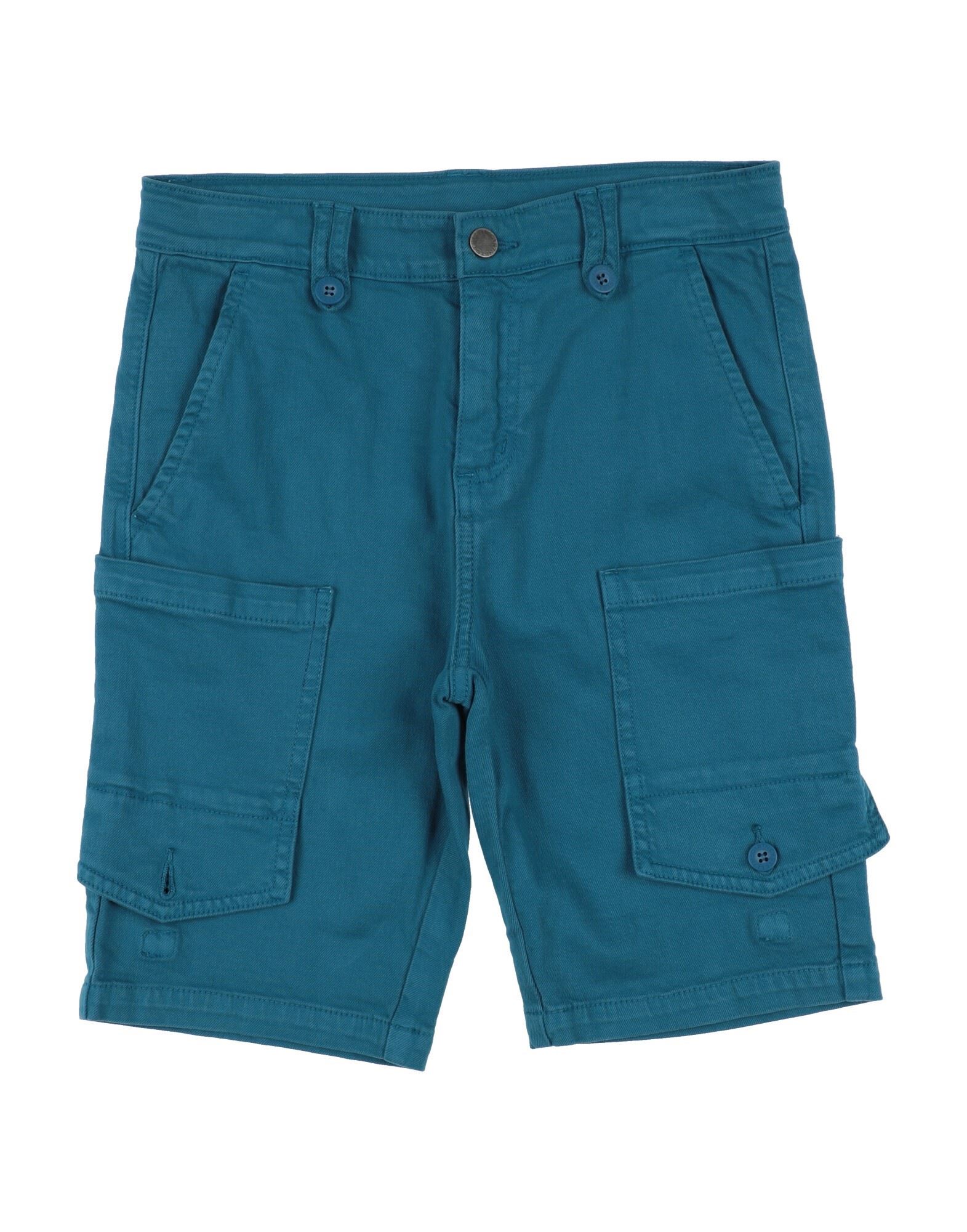 STELLA McCARTNEY KIDS Jeansshorts Kinder Aquamarin von STELLA McCARTNEY KIDS
