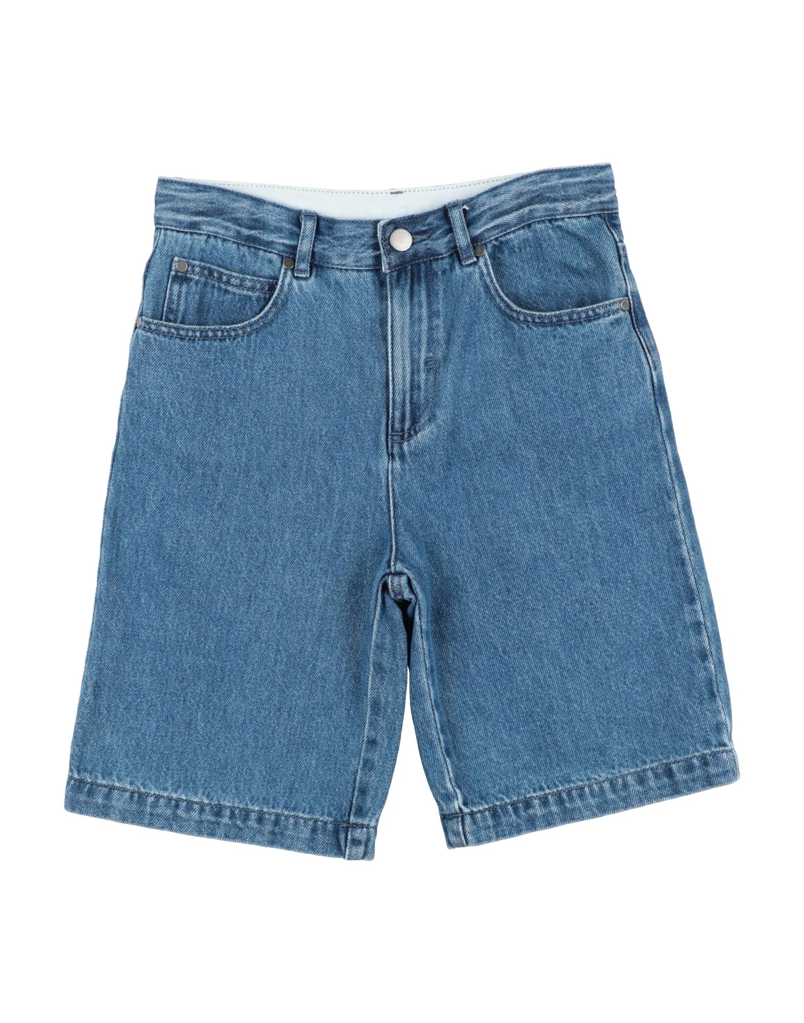 STELLA McCARTNEY KIDS Jeansshorts Kinder Blau von STELLA McCARTNEY KIDS