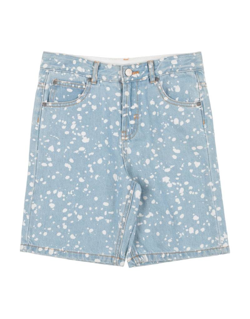 STELLA McCARTNEY KIDS Jeansshorts Kinder Blau von STELLA McCARTNEY KIDS