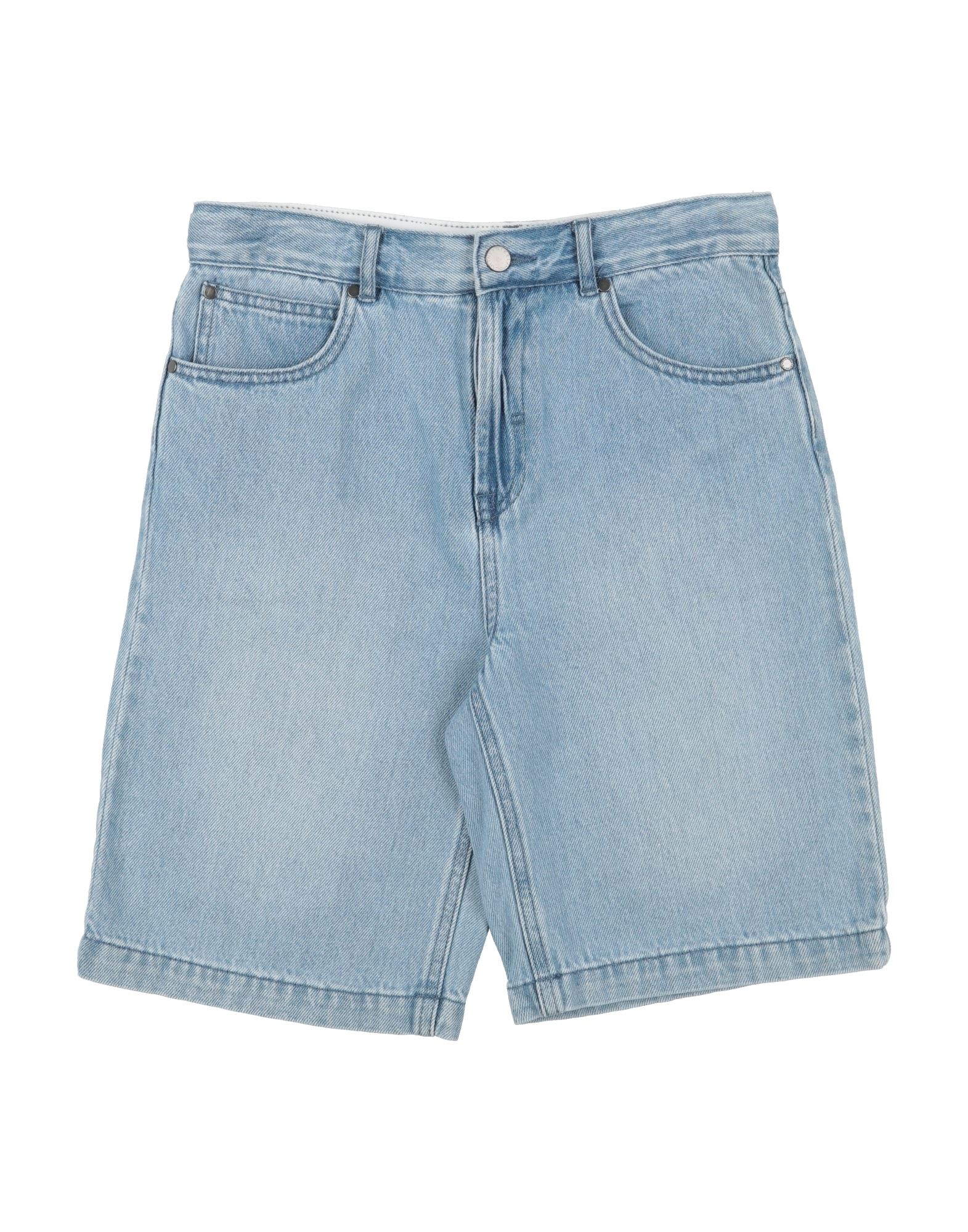 STELLA McCARTNEY KIDS Jeansshorts Kinder Blau von STELLA McCARTNEY KIDS