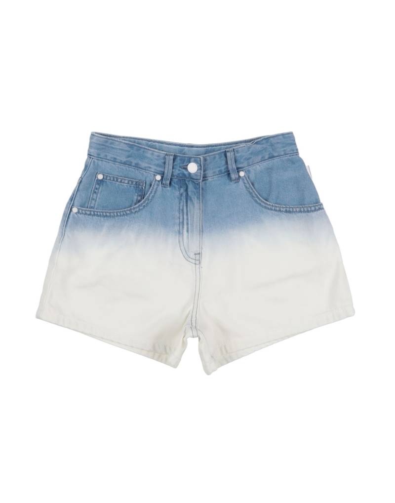 STELLA McCARTNEY KIDS Jeansshorts Kinder Blau von STELLA McCARTNEY KIDS