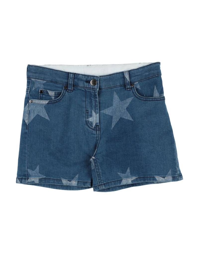 STELLA McCARTNEY KIDS Jeansshorts Kinder Blau von STELLA McCARTNEY KIDS