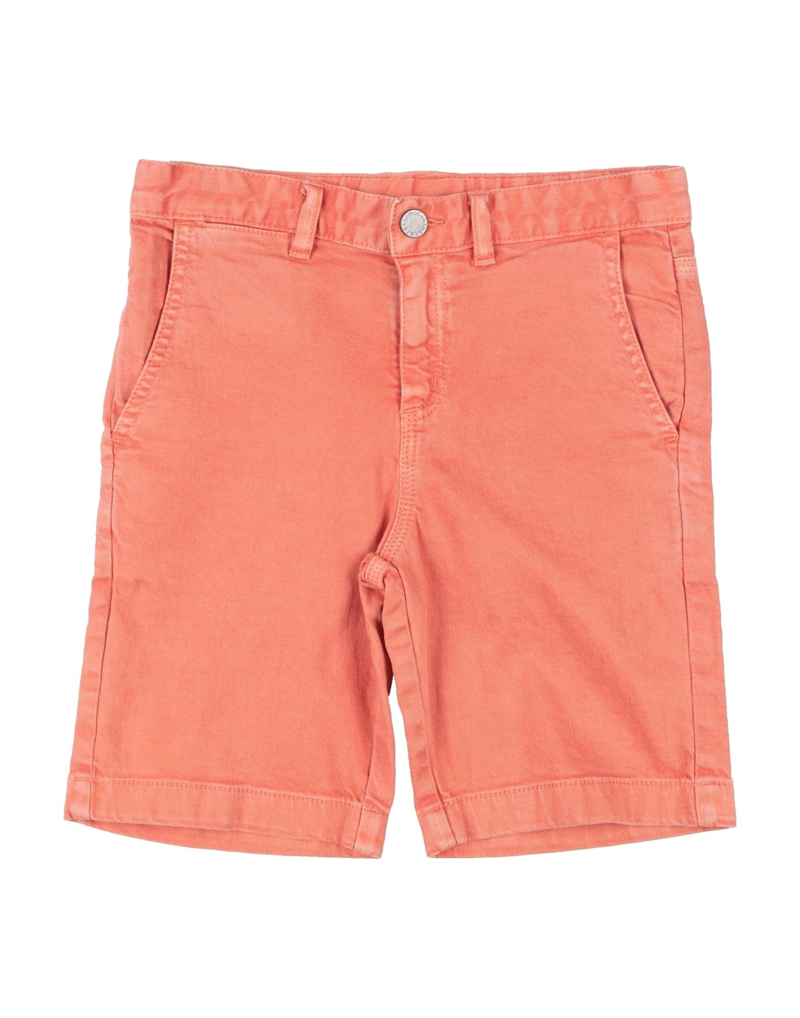 STELLA McCARTNEY KIDS Jeansshorts Kinder Lachs STELLA McCARTNEY KIDS Jeansshorts Kinder Lachs von STELLA McCARTNEY KIDS