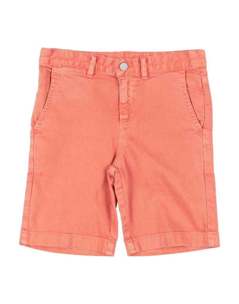STELLA McCARTNEY KIDS Jeansshorts Kinder Lachs von STELLA McCARTNEY KIDS
