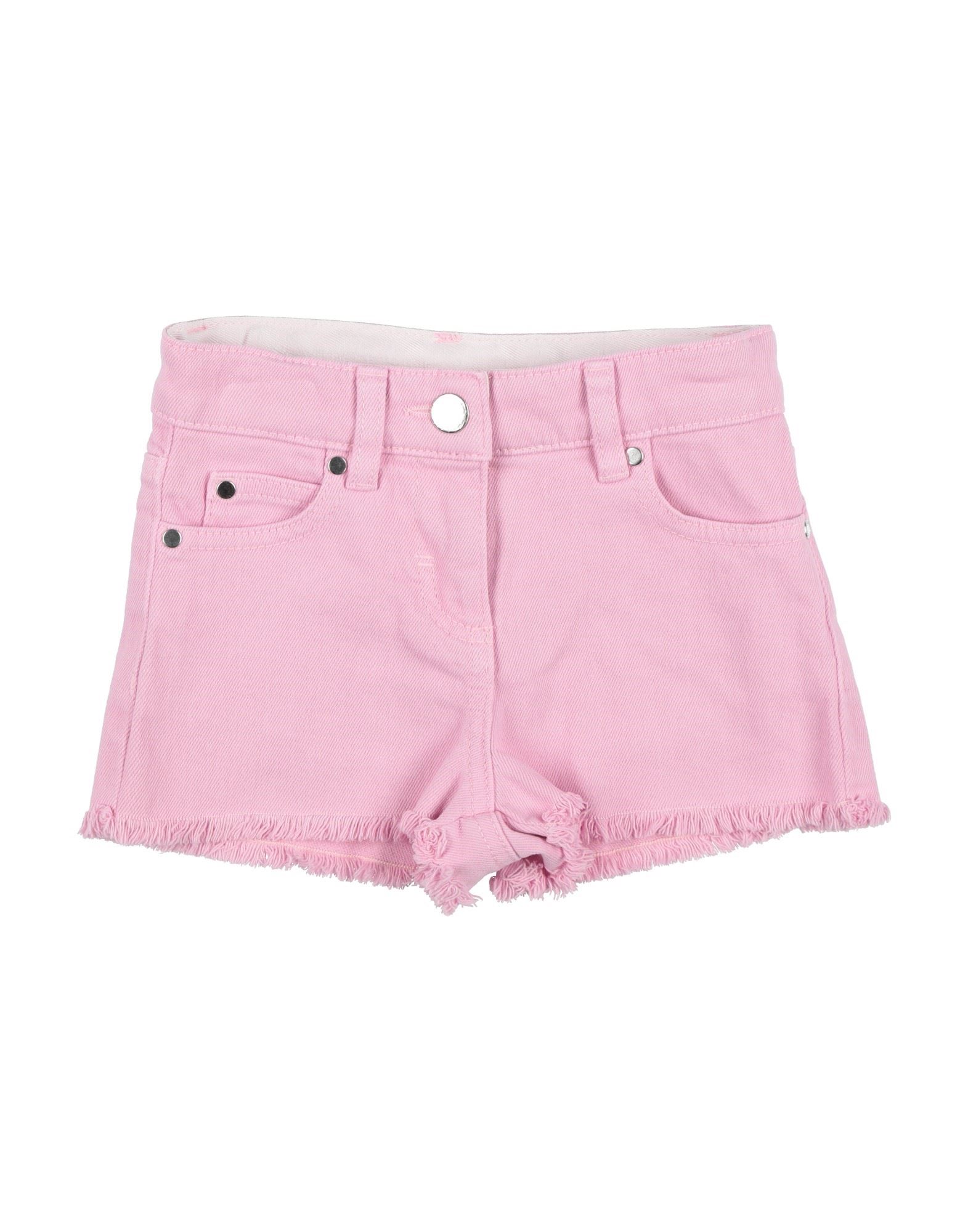 STELLA McCARTNEY KIDS Jeansshorts Kinder Rosa von STELLA McCARTNEY KIDS
