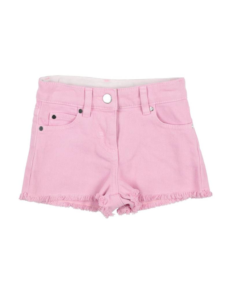 STELLA McCARTNEY KIDS Jeansshorts Kinder Rosa von STELLA McCARTNEY KIDS