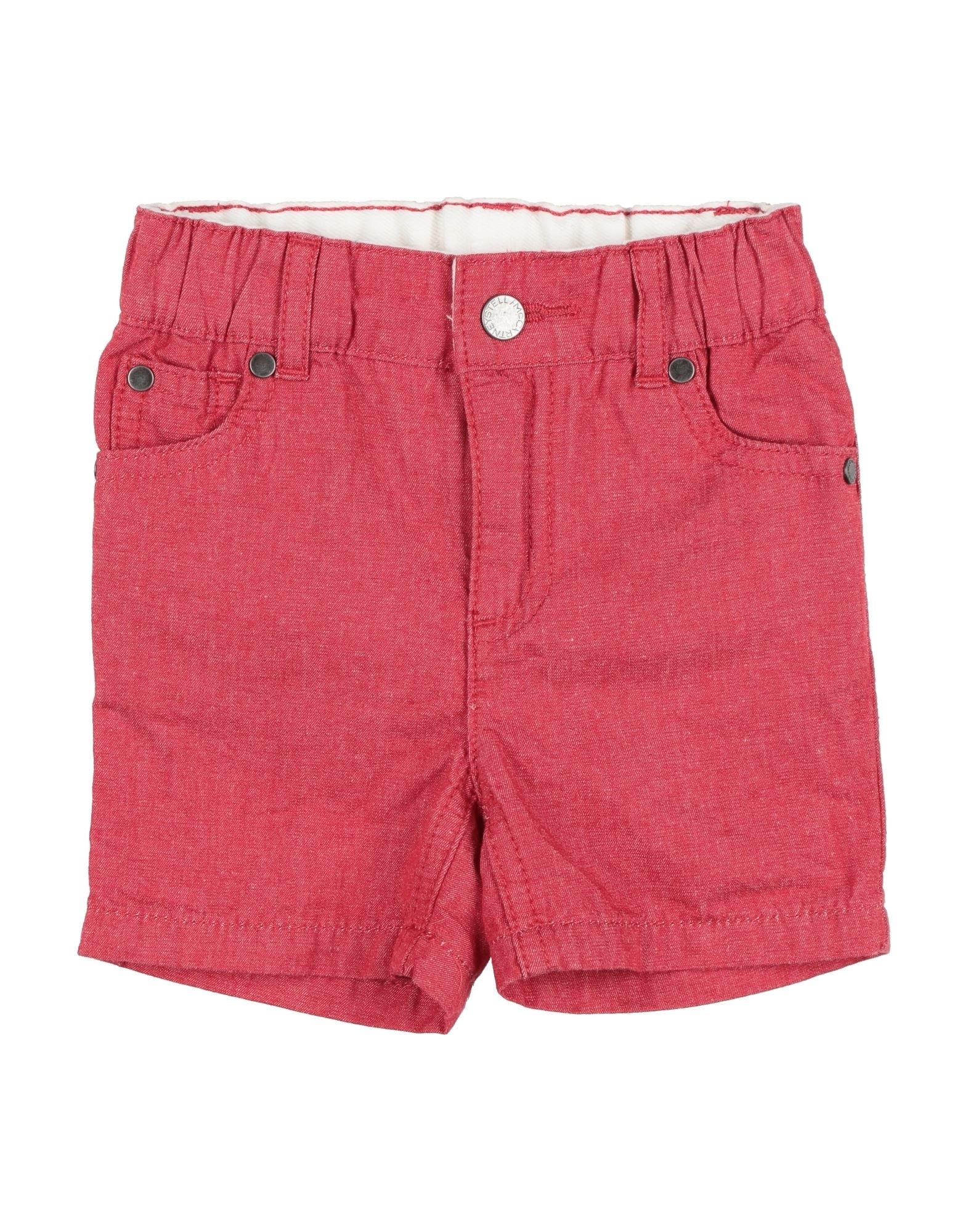 STELLA McCARTNEY KIDS Shorts & Bermudashorts Kinder Rot von STELLA McCARTNEY KIDS