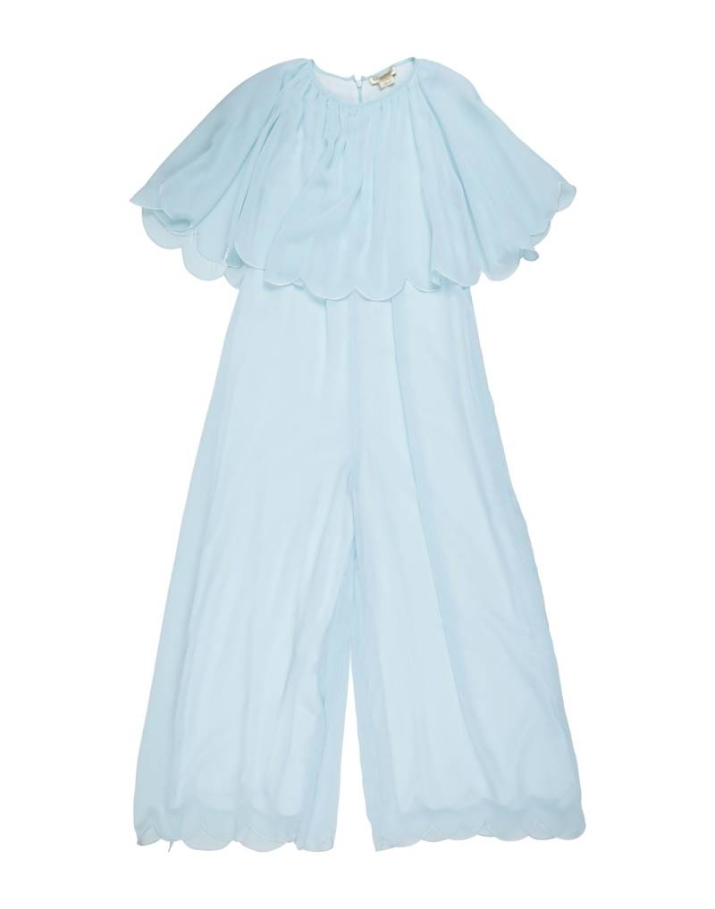 STELLA McCARTNEY KIDS Jumpsuit Kinder Himmelblau von STELLA McCARTNEY KIDS