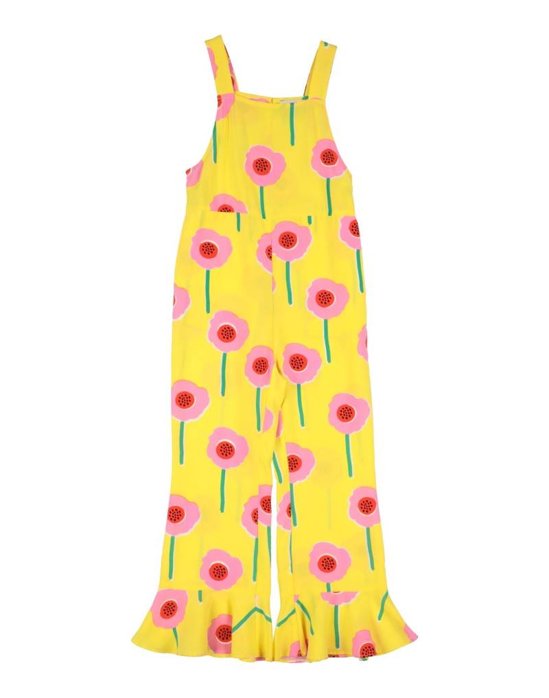 STELLA McCARTNEY KIDS Jumpsuit Kinder Gelb von STELLA McCARTNEY KIDS