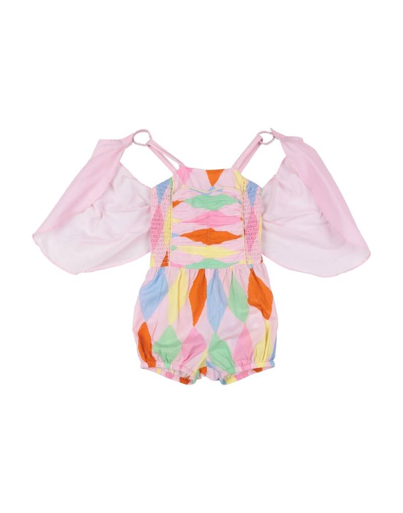 STELLA McCARTNEY KIDS Playsuit Kinder Hellrosa von STELLA McCARTNEY KIDS