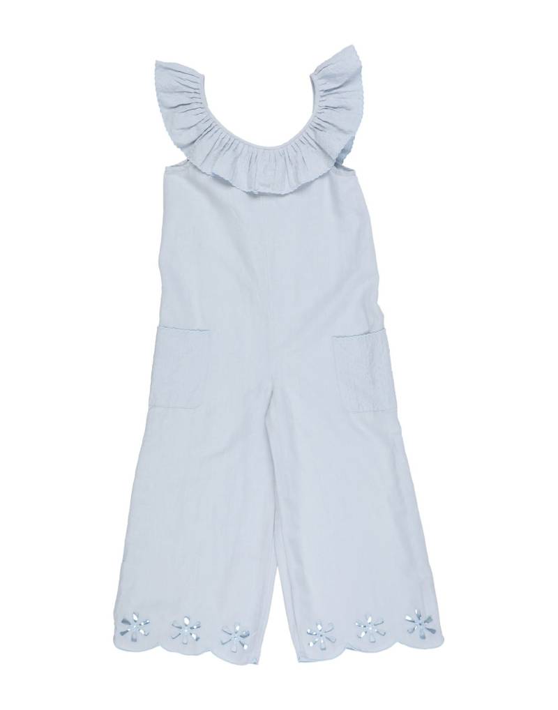 STELLA McCARTNEY KIDS Jumpsuit Kinder Himmelblau von STELLA McCARTNEY KIDS