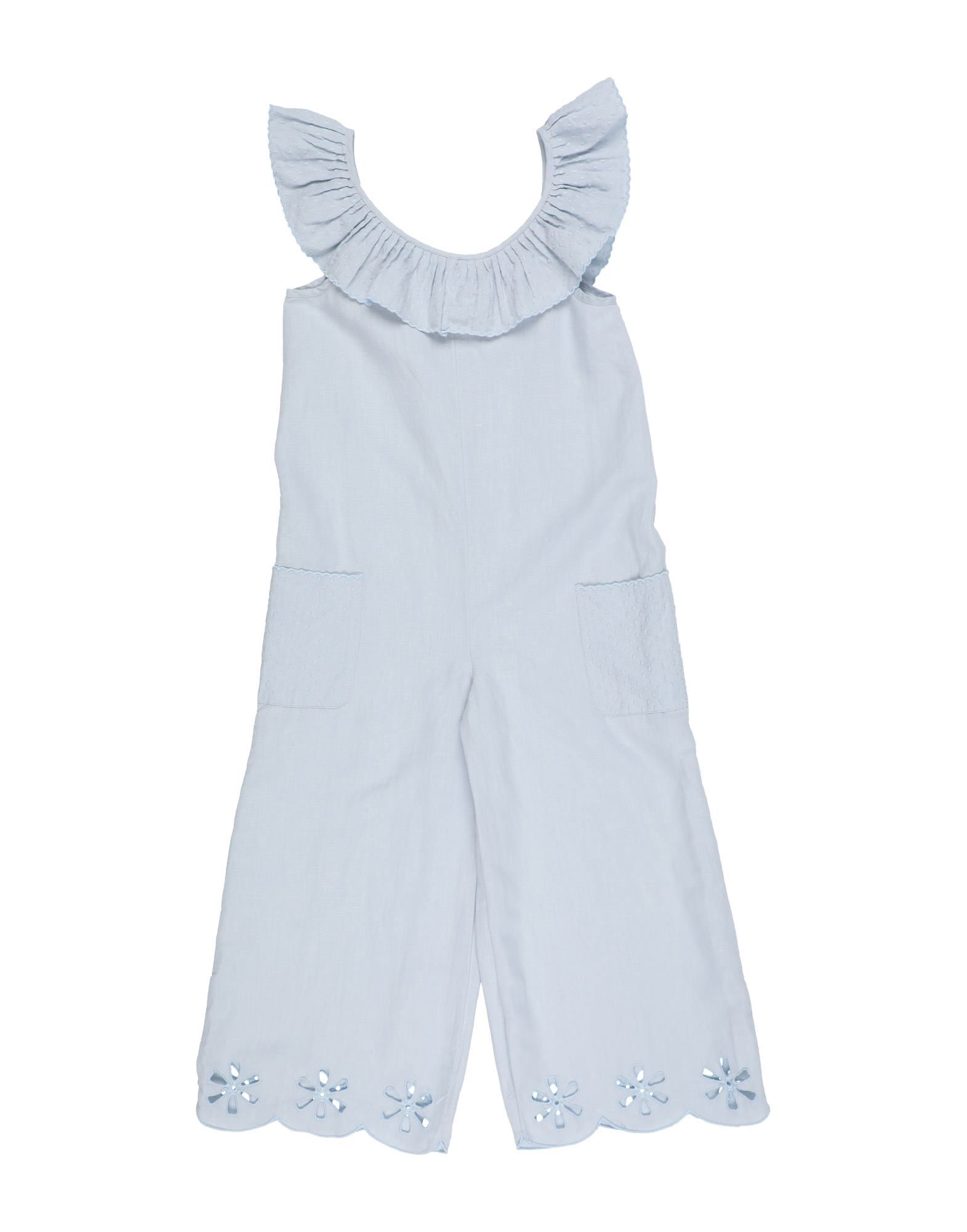 STELLA McCARTNEY KIDS Jumpsuit Kinder Himmelblau STELLA McCARTNEY KIDS Jumpsuit Kinder Himmelblau von STELLA McCARTNEY KIDS