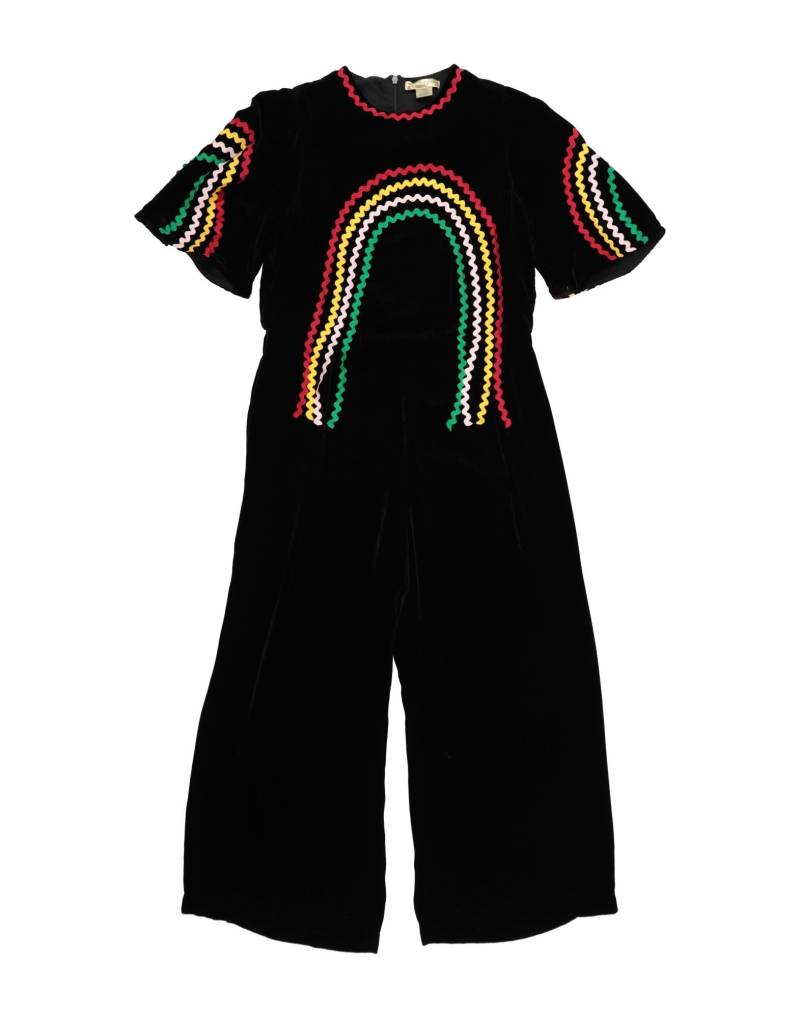 STELLA McCARTNEY KIDS Jumpsuit Kinder Schwarz von STELLA McCARTNEY KIDS