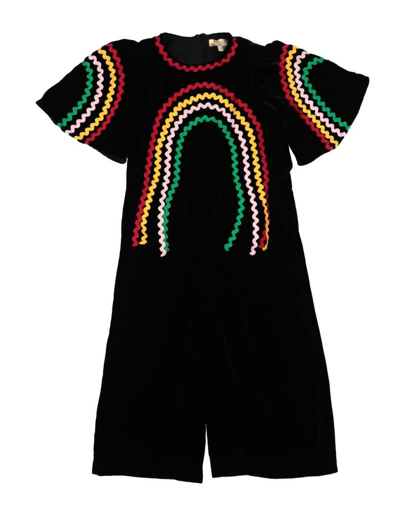 STELLA McCARTNEY KIDS Jumpsuit Kinder Schwarz von STELLA McCARTNEY KIDS