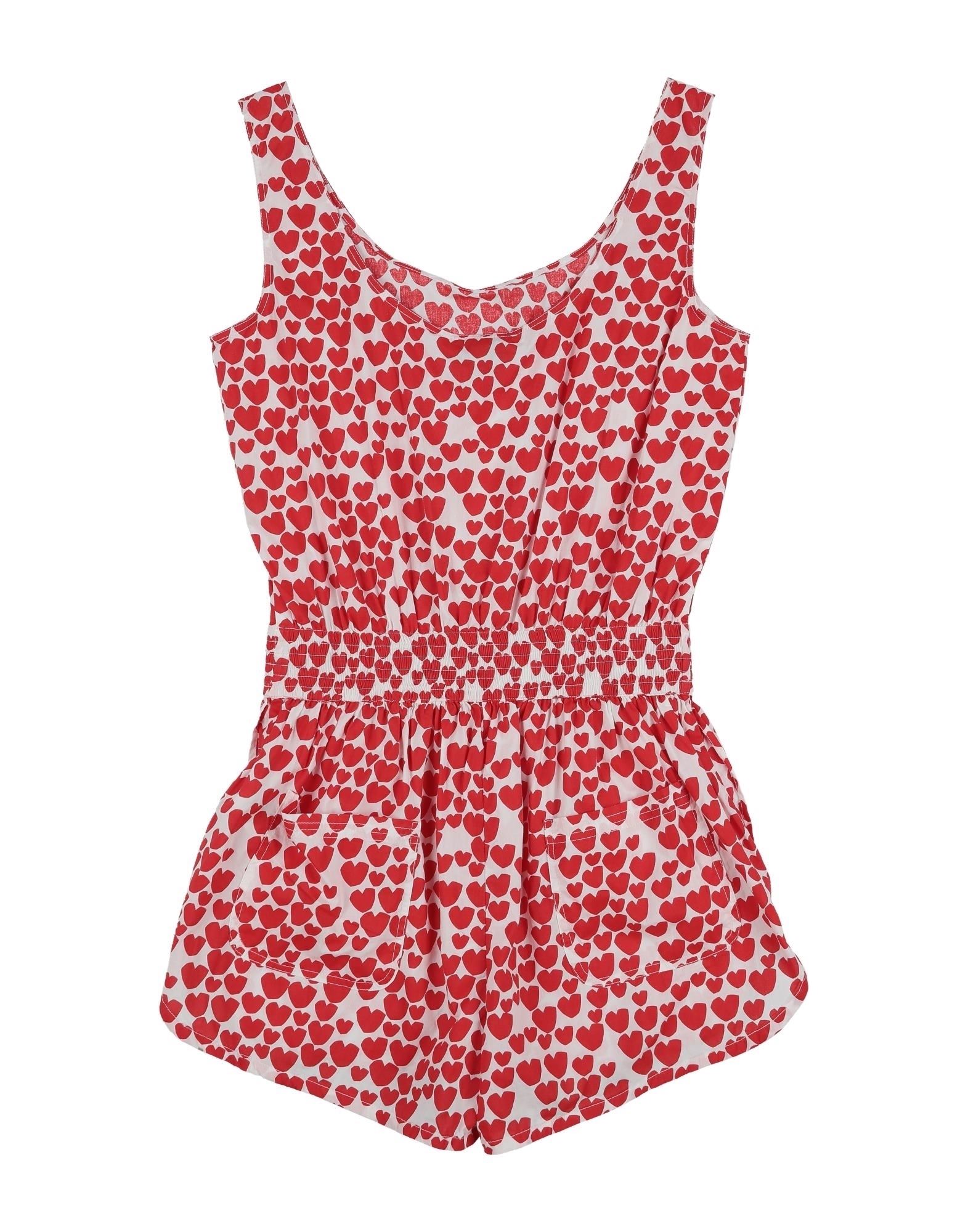 STELLA McCARTNEY KIDS Jumpsuit Kinder Weiß von STELLA McCARTNEY KIDS