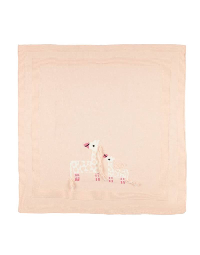 STELLA McCARTNEY KIDS Kinderdecke Kinder Hellrosa von STELLA McCARTNEY KIDS