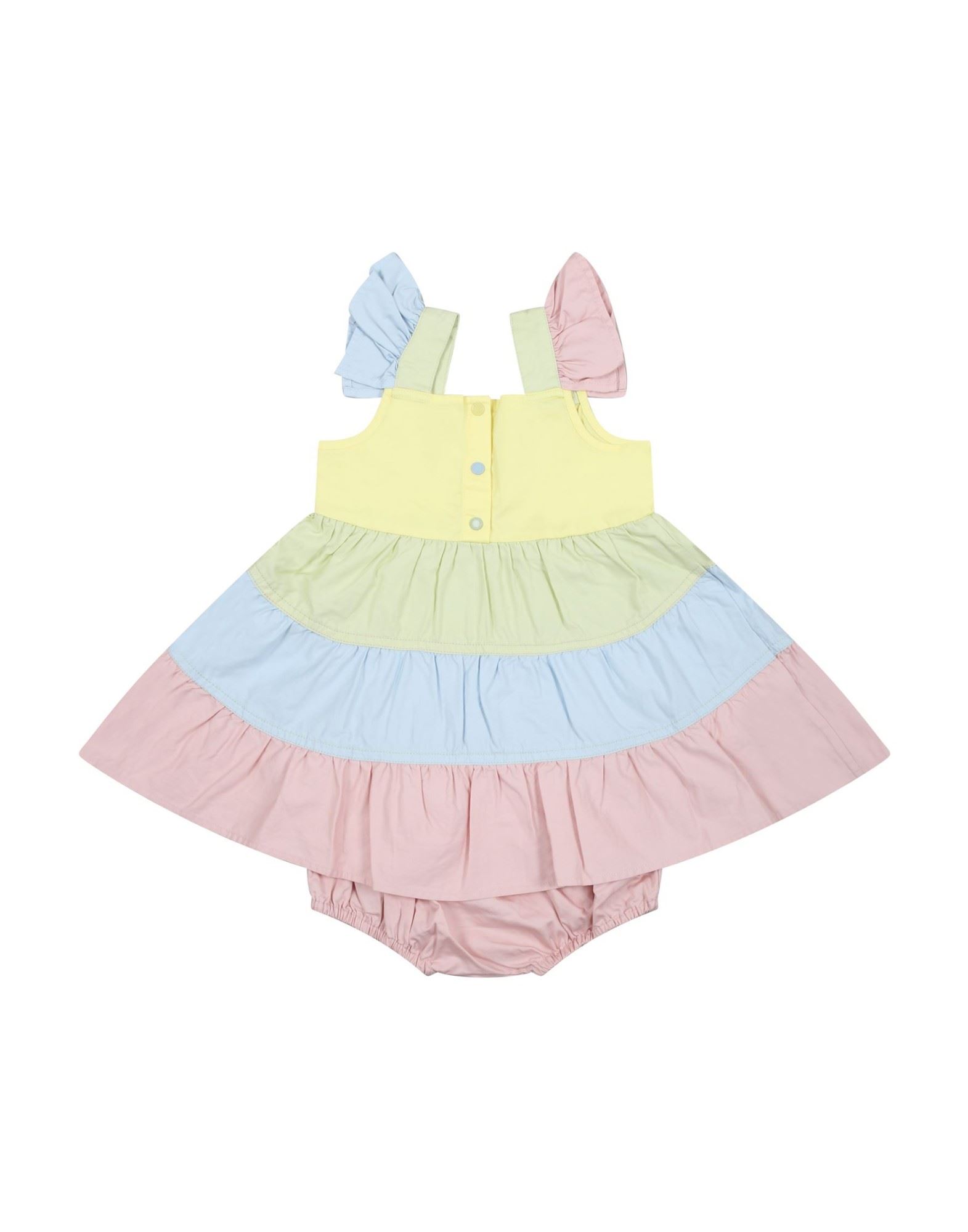 STELLA McCARTNEY KIDS Kinderkleid Damen Bunt von STELLA McCARTNEY KIDS