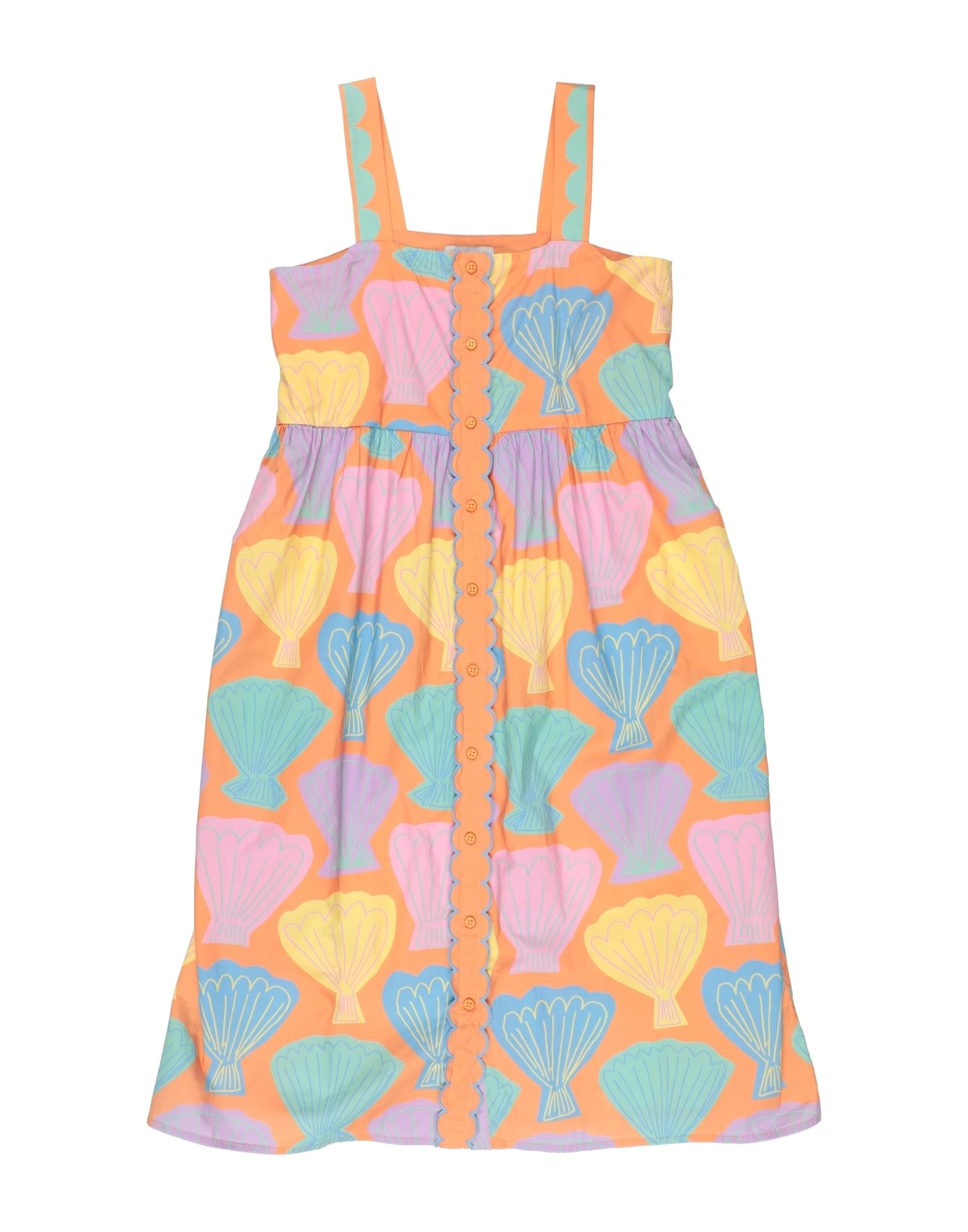 STELLA McCARTNEY KIDS Kinderkleid Kinder Mandarine von STELLA McCARTNEY KIDS