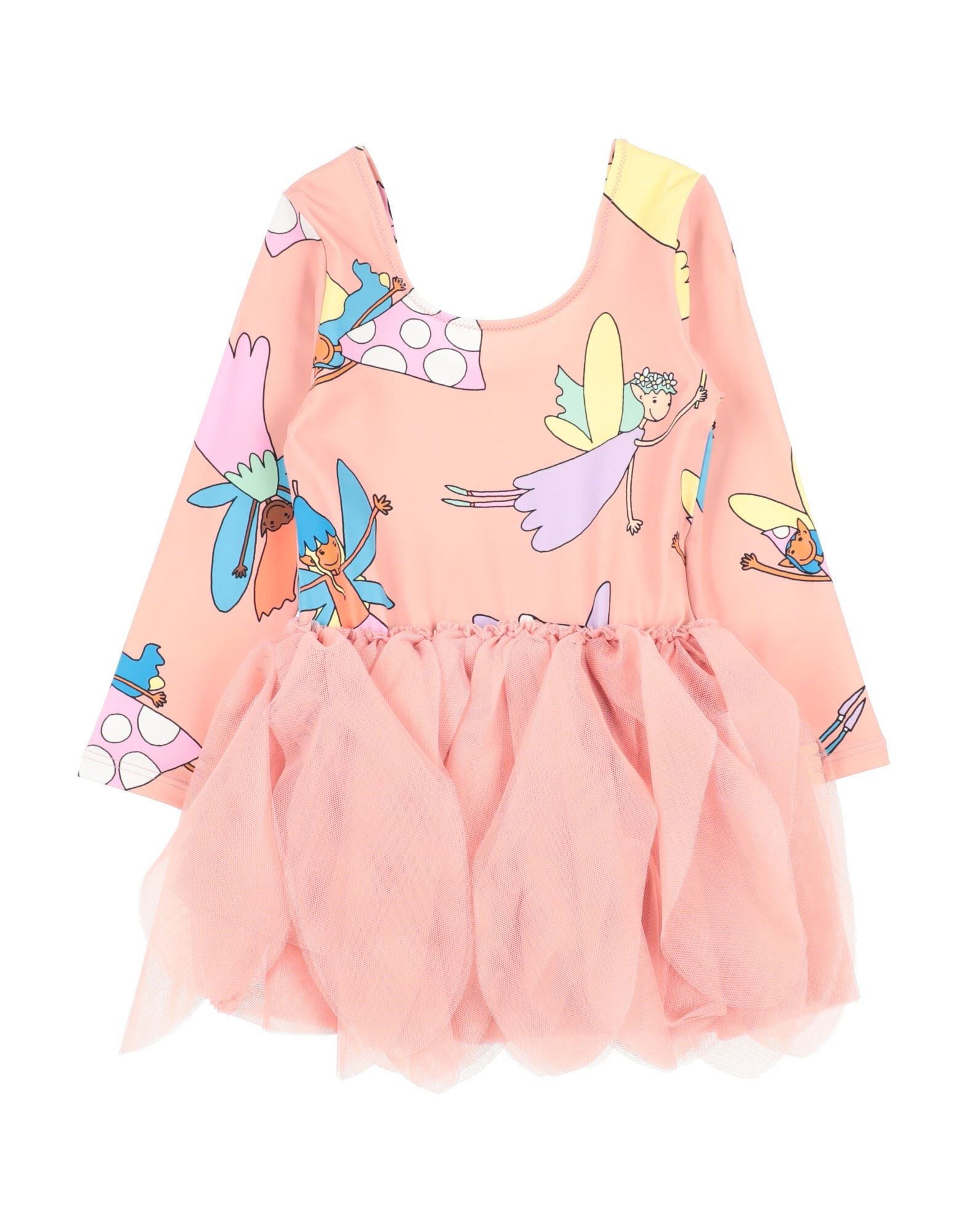 STELLA McCARTNEY KIDS Kinderkleid Kinder Antikrosa von STELLA McCARTNEY KIDS