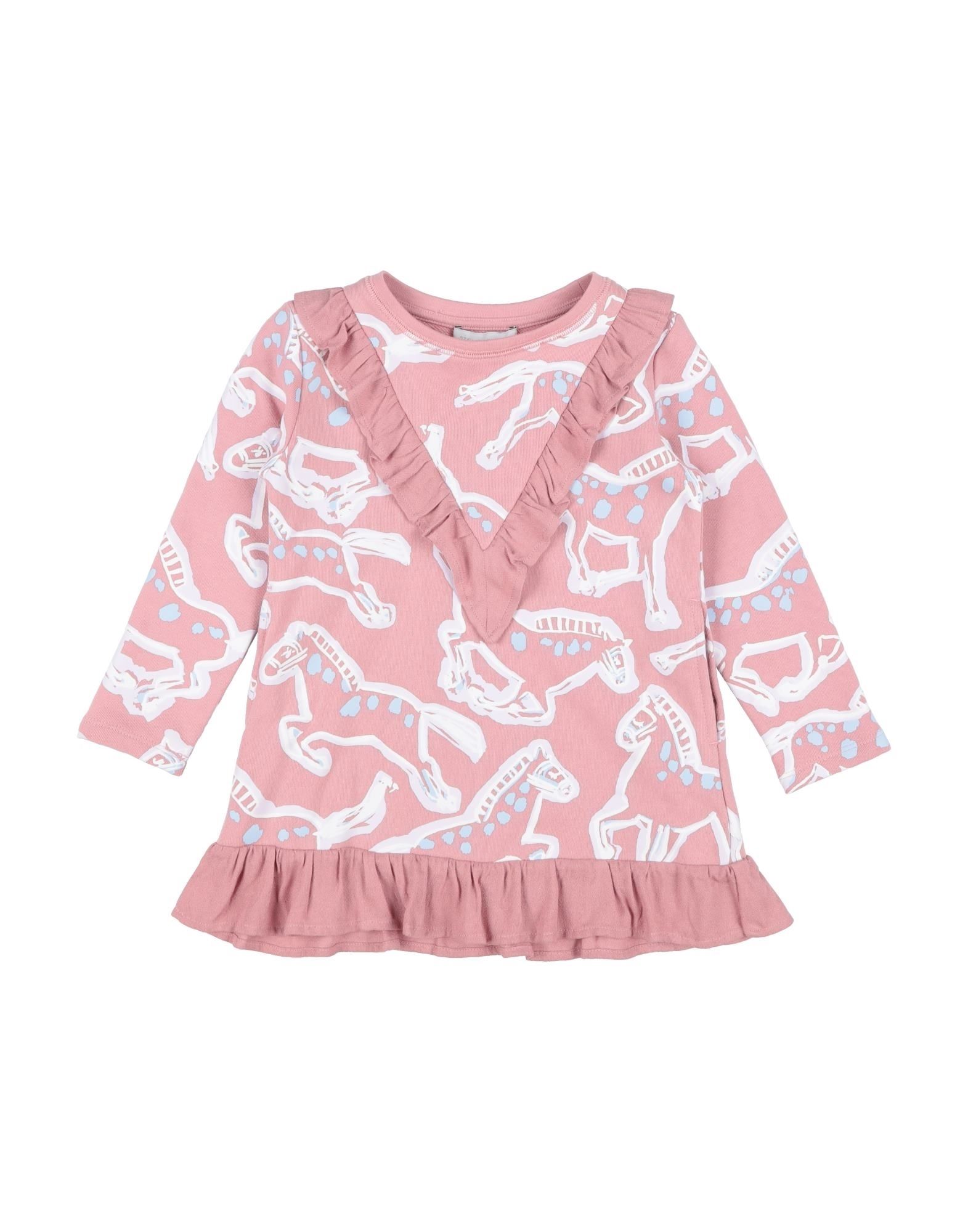 STELLA McCARTNEY KIDS Kinderkleid Kinder Antikrosa STELLA McCARTNEY KIDS Kinderkleid Kinder Antikrosa von STELLA McCARTNEY KIDS