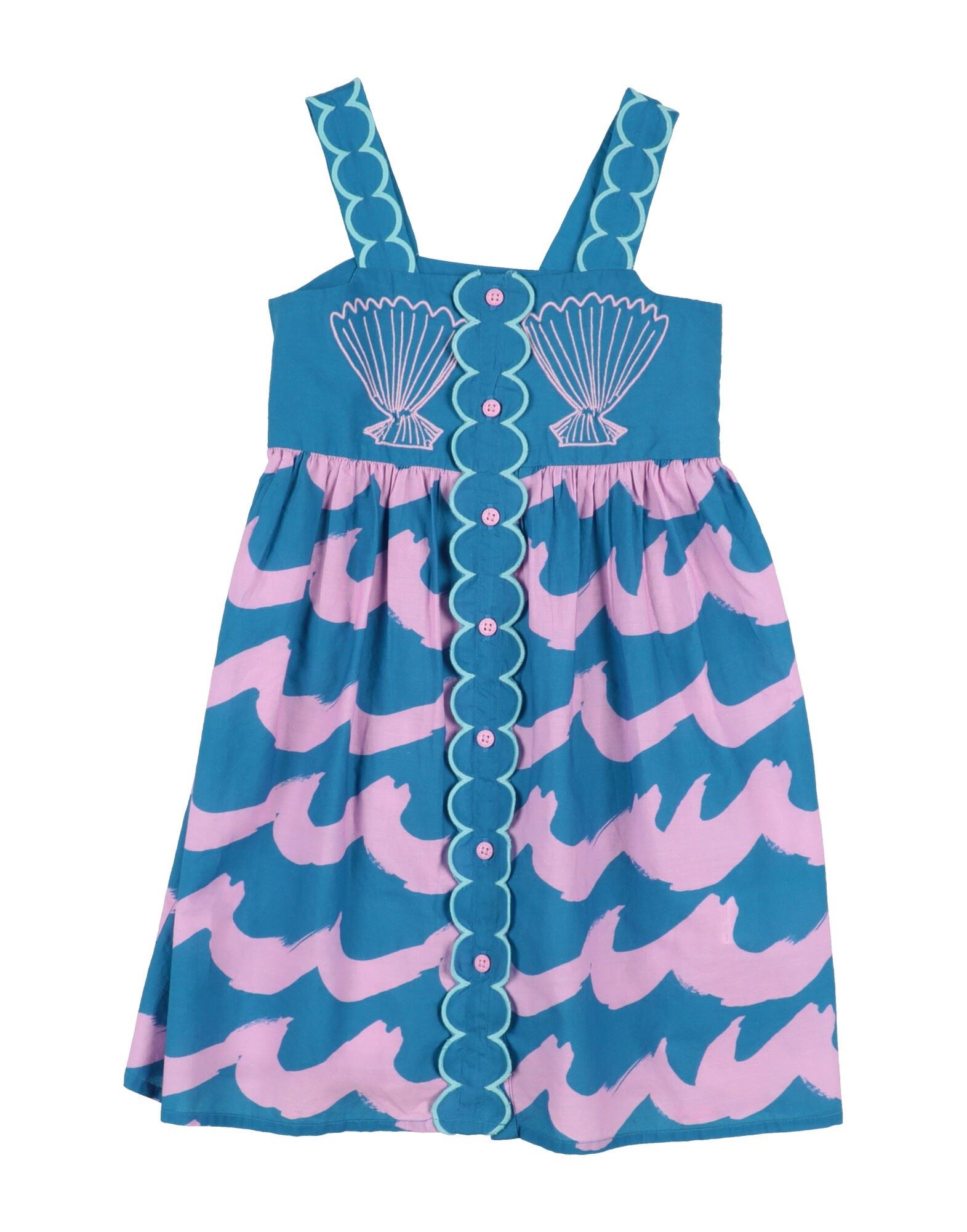 STELLA McCARTNEY KIDS Kinderkleid Kinder Azurblau von STELLA McCARTNEY KIDS