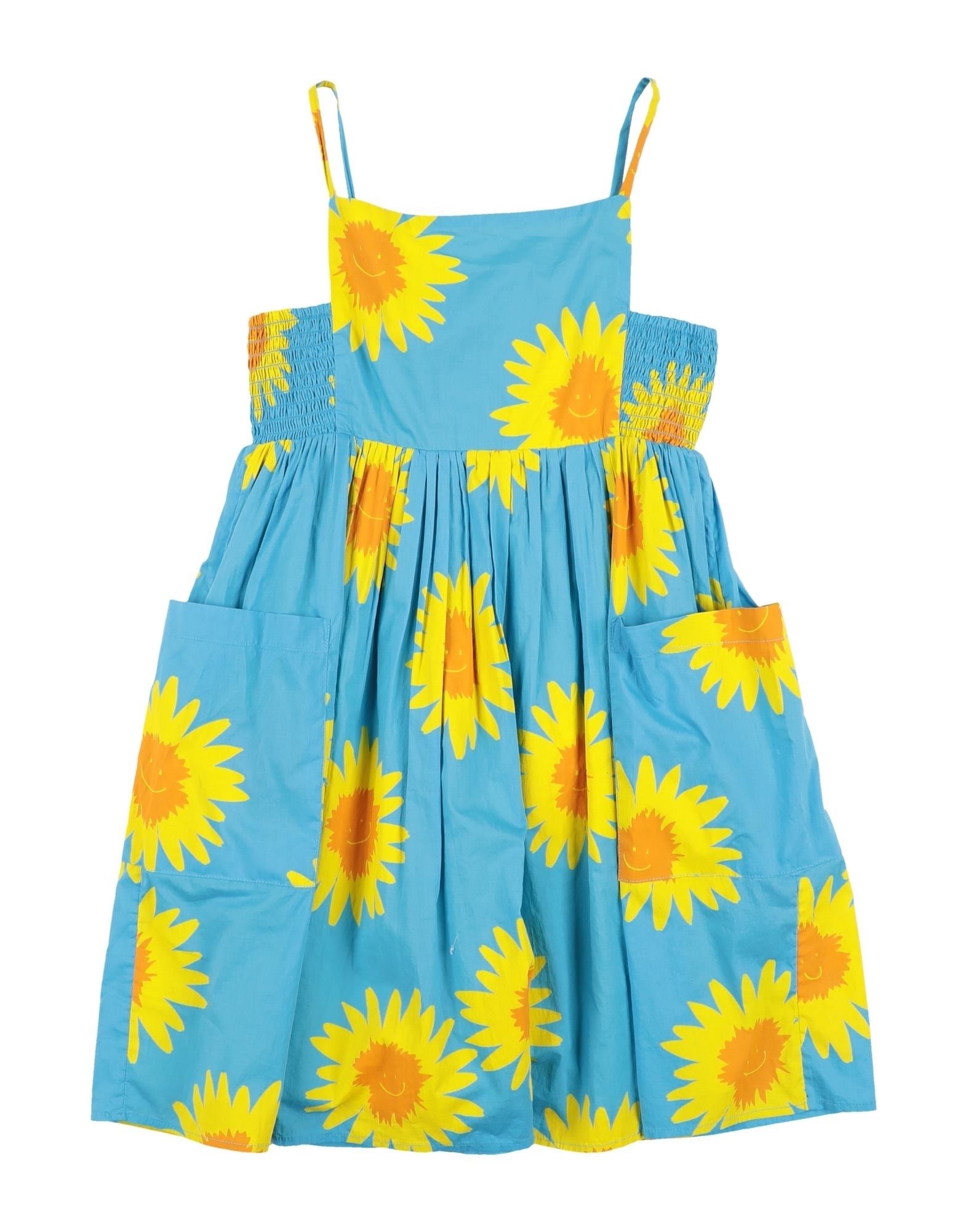 STELLA McCARTNEY KIDS Kinderkleid Kinder Azurblau von STELLA McCARTNEY KIDS