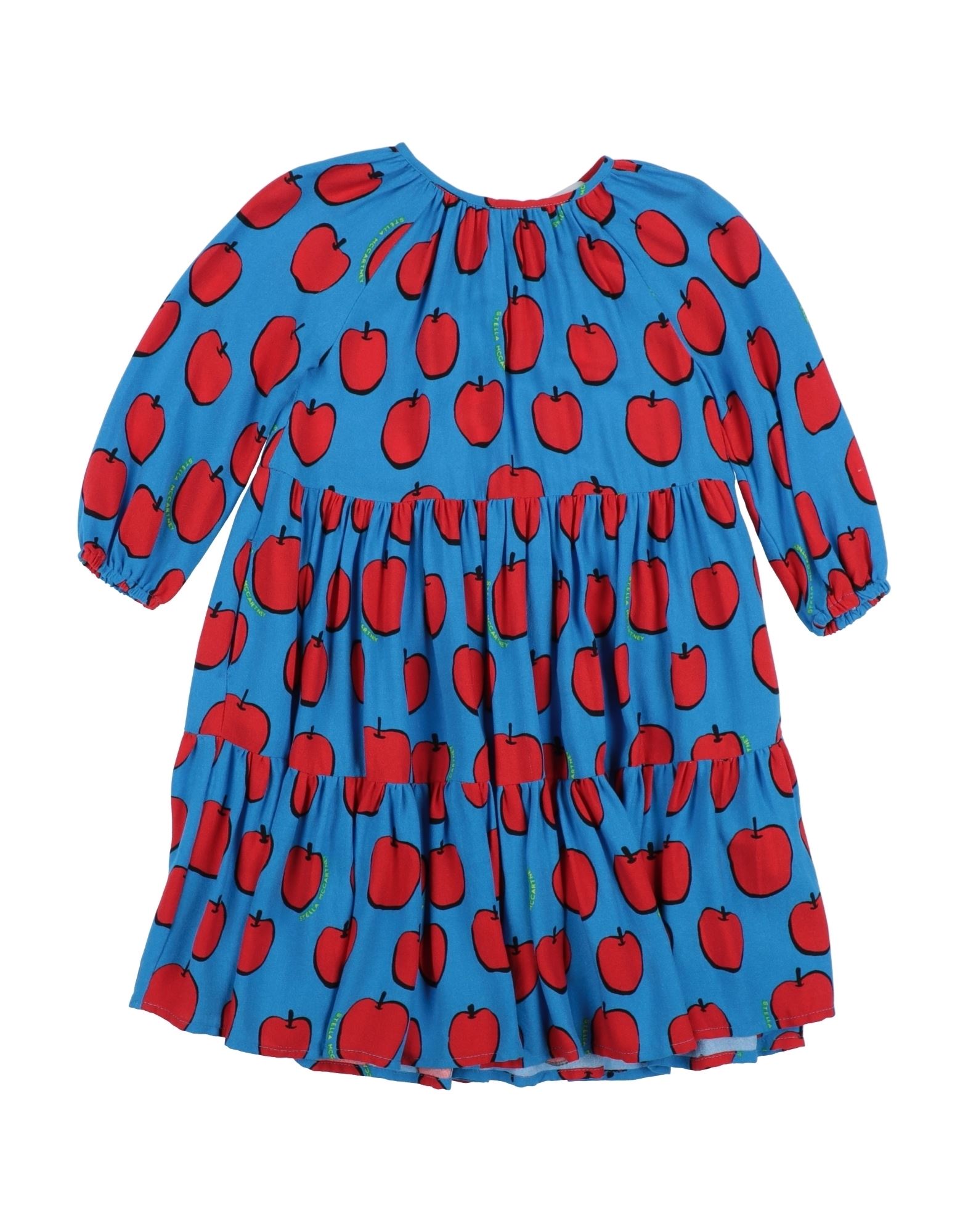 STELLA McCARTNEY KIDS Kinderkleid Kinder Azurblau STELLA McCARTNEY KIDS Kinderkleid Kinder Azurblau von STELLA McCARTNEY KIDS