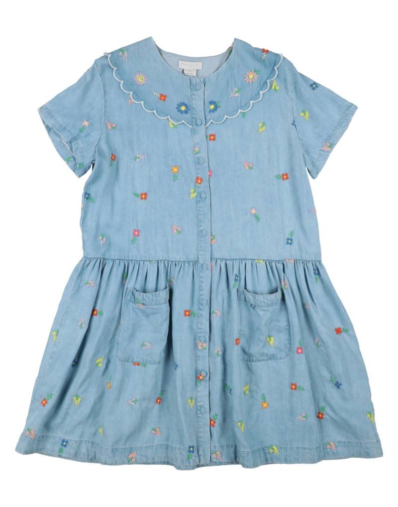 STELLA McCARTNEY KIDS Kinderkleid Kinder Blau von STELLA McCARTNEY KIDS