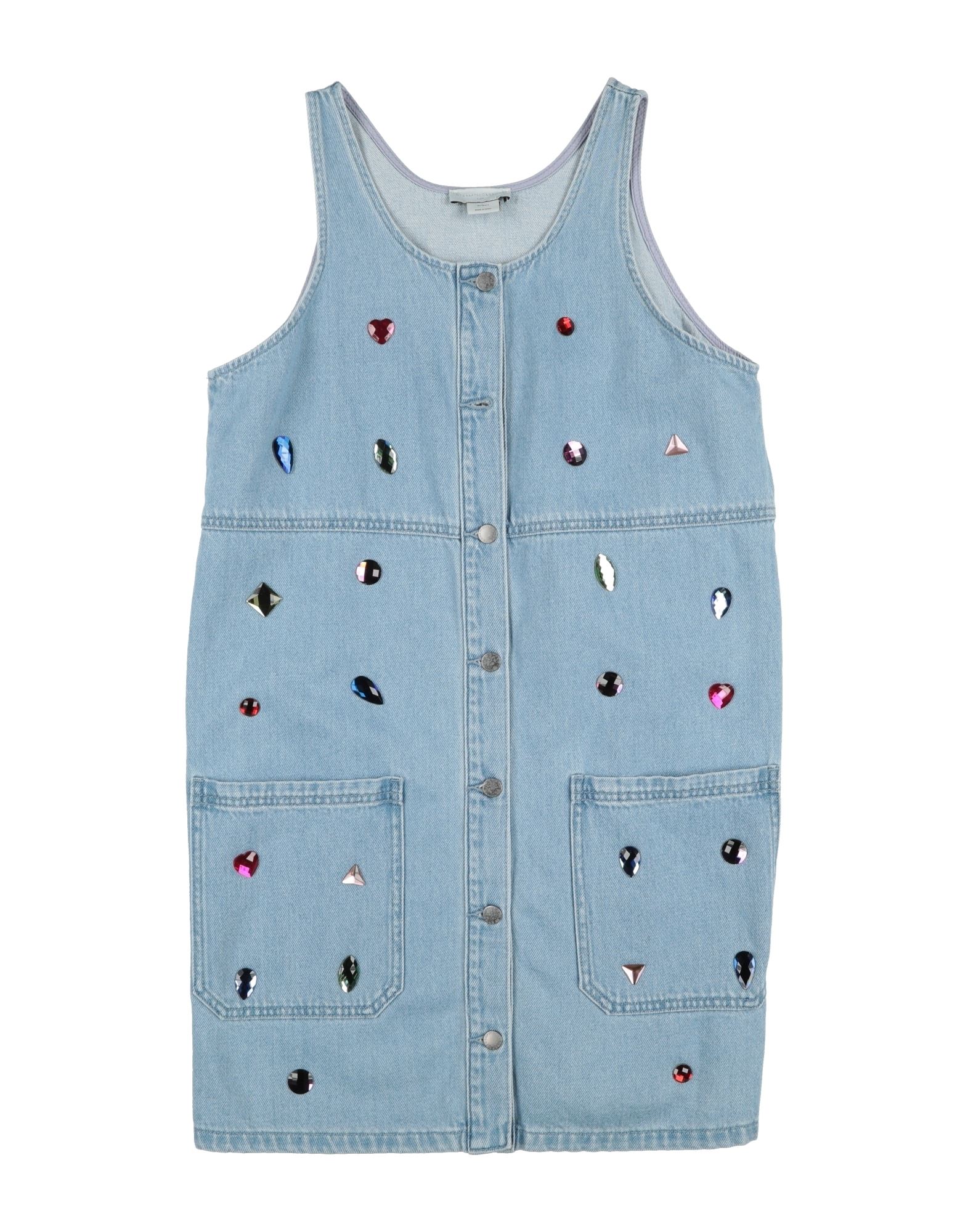 STELLA McCARTNEY KIDS Kinderkleid Kinder Blau STELLA McCARTNEY KIDS Kinderkleid Kinder Blau von STELLA McCARTNEY KIDS