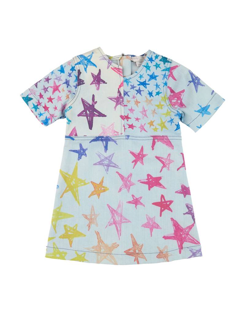 STELLA McCARTNEY KIDS Kinderkleid Kinder Blau von STELLA McCARTNEY KIDS