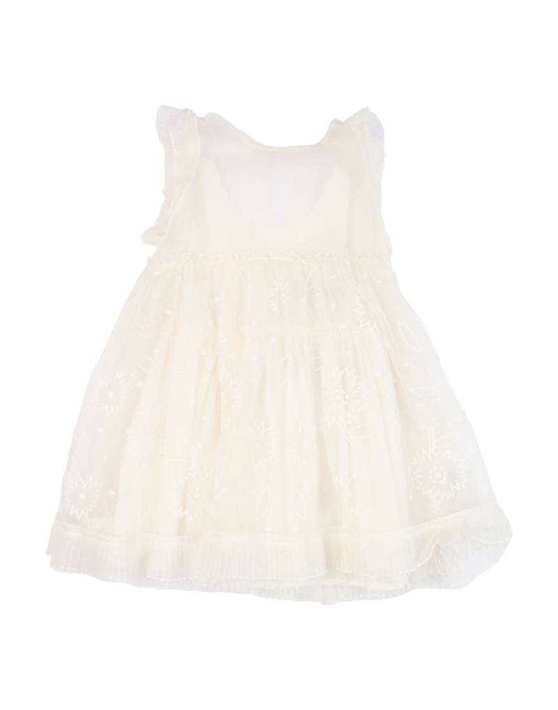STELLA McCARTNEY KIDS Kinderkleid Kinder Elfenbein von STELLA McCARTNEY KIDS