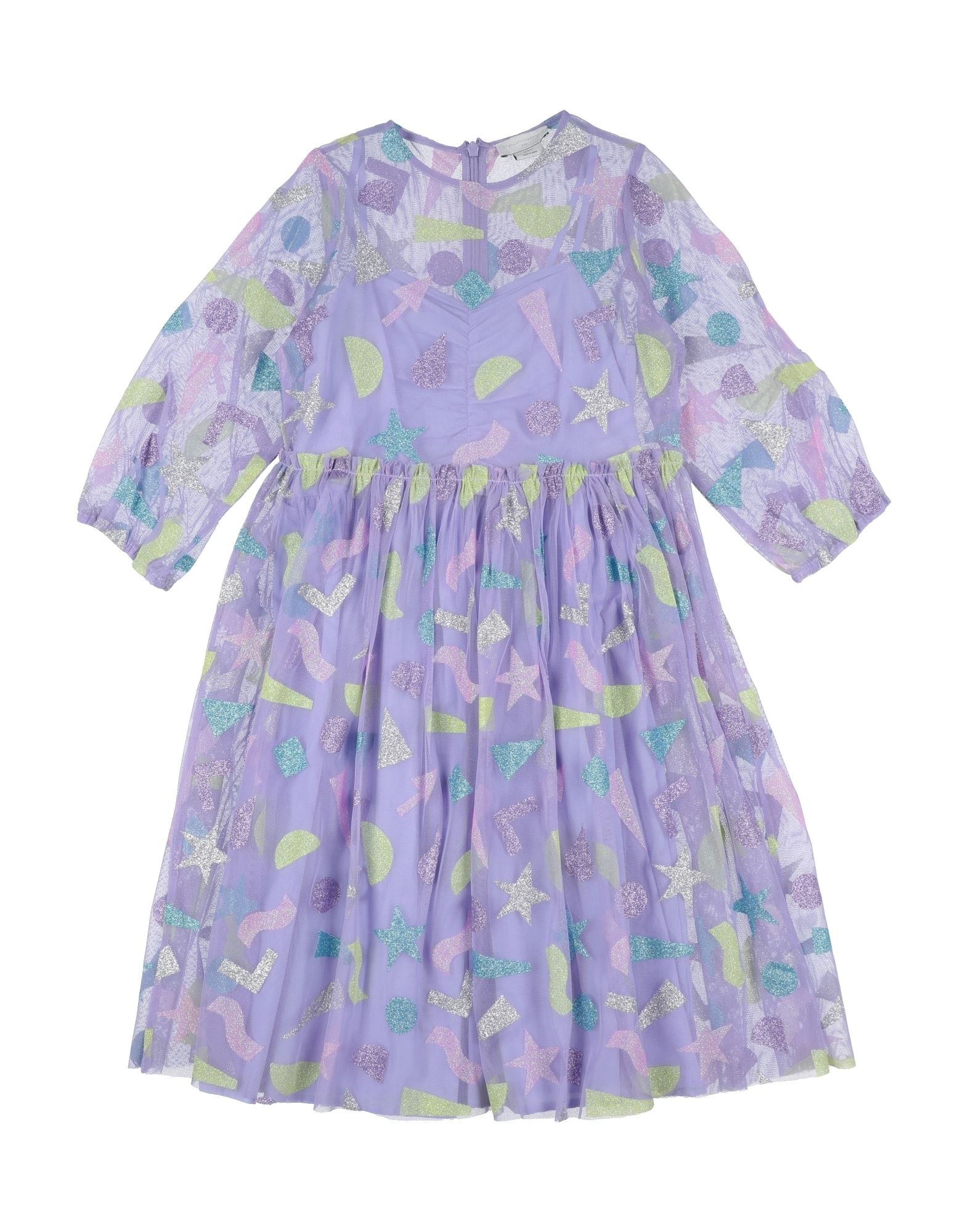 STELLA McCARTNEY KIDS Kinderkleid Kinder Flieder von STELLA McCARTNEY KIDS