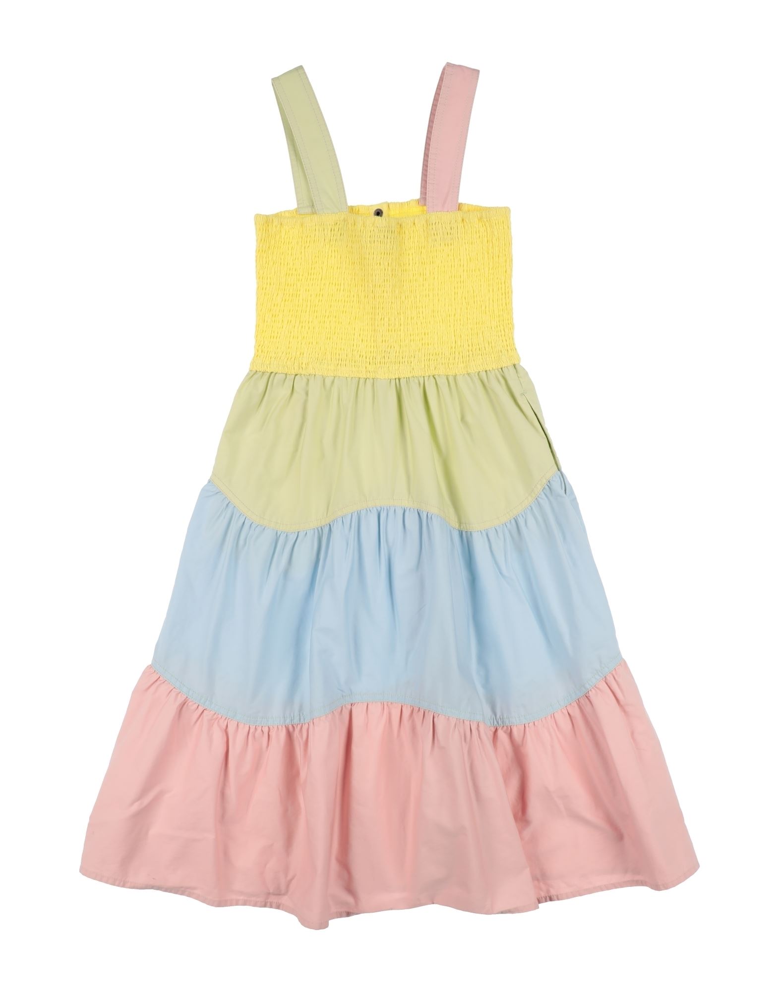 STELLA McCARTNEY KIDS Kinderkleid Kinder Gelb von STELLA McCARTNEY KIDS