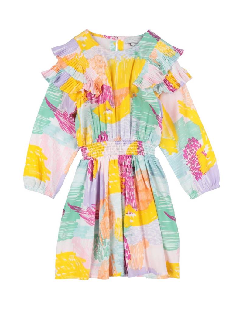 STELLA McCARTNEY KIDS Kinderkleid Kinder Gelb von STELLA McCARTNEY KIDS