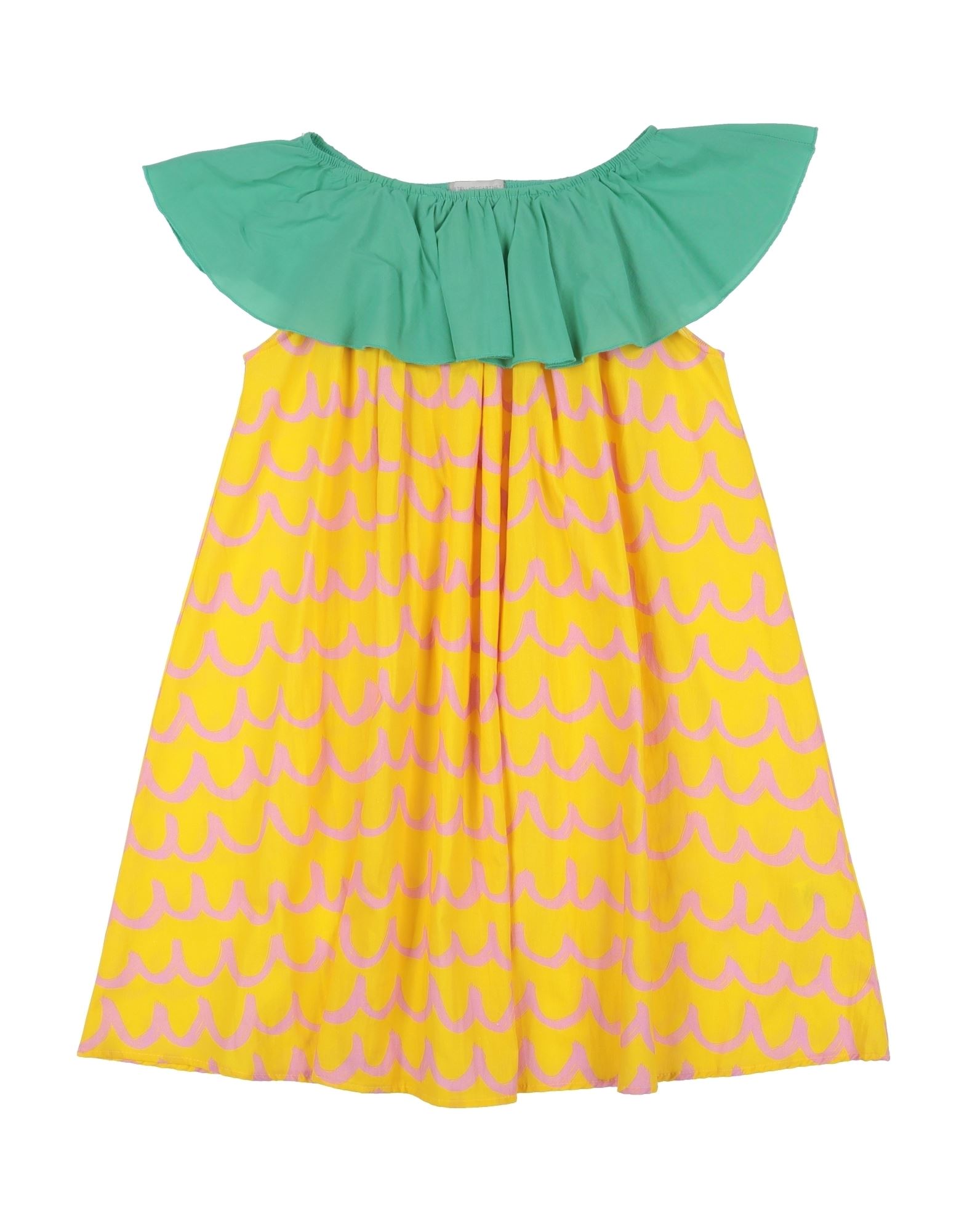 STELLA McCARTNEY KIDS Kinderkleid Kinder Gelb STELLA McCARTNEY KIDS Kinderkleid Kinder Gelb von STELLA McCARTNEY KIDS