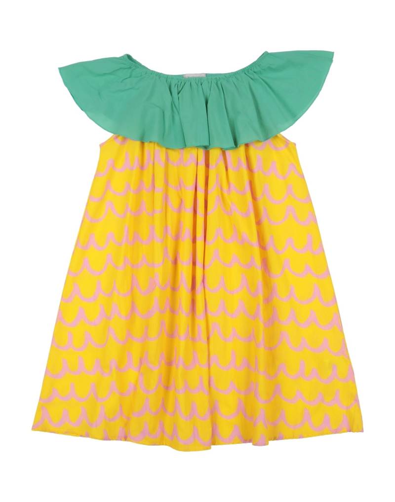 STELLA McCARTNEY KIDS Kinderkleid Kinder Gelb von STELLA McCARTNEY KIDS