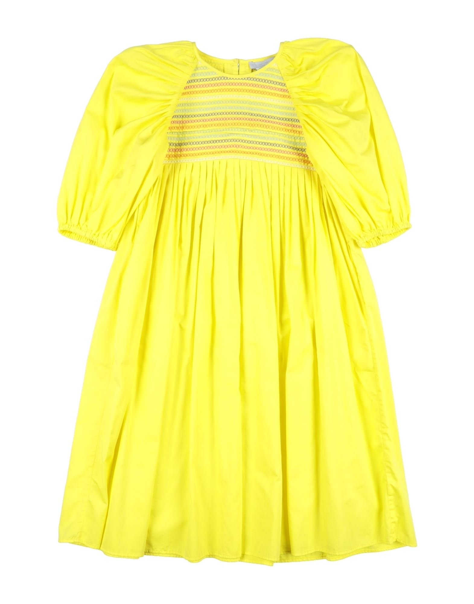 STELLA McCARTNEY KIDS Kinderkleid Kinder Gelb von STELLA McCARTNEY KIDS