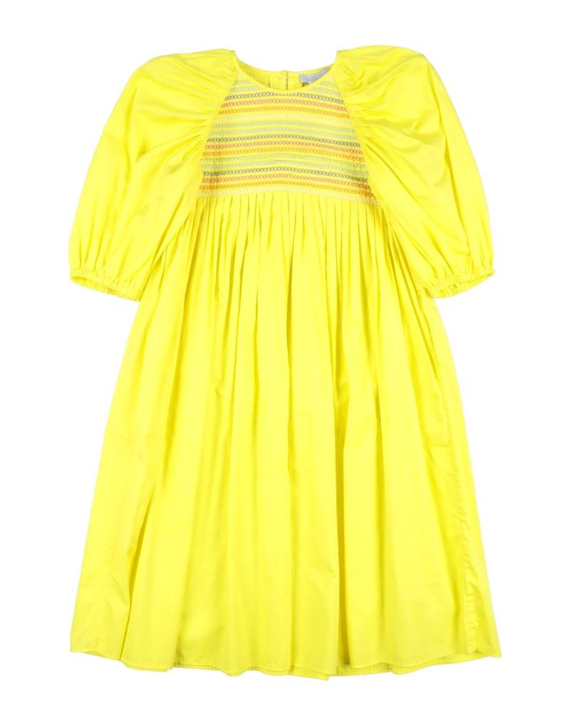 STELLA McCARTNEY KIDS Kinderkleid Kinder Gelb von STELLA McCARTNEY KIDS