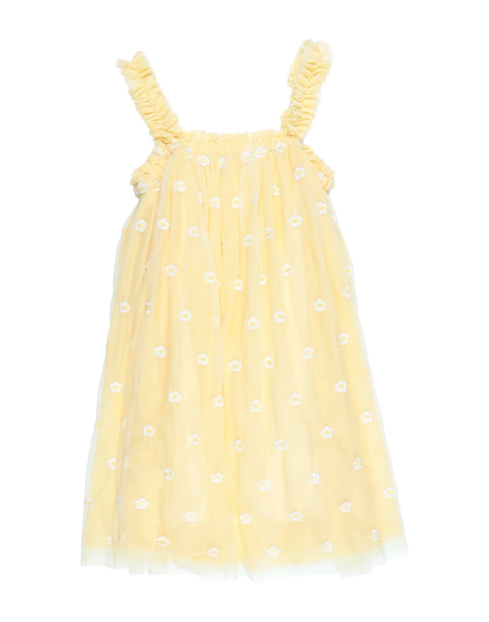 STELLA McCARTNEY KIDS Kinderkleid Kinder Gelb von STELLA McCARTNEY KIDS