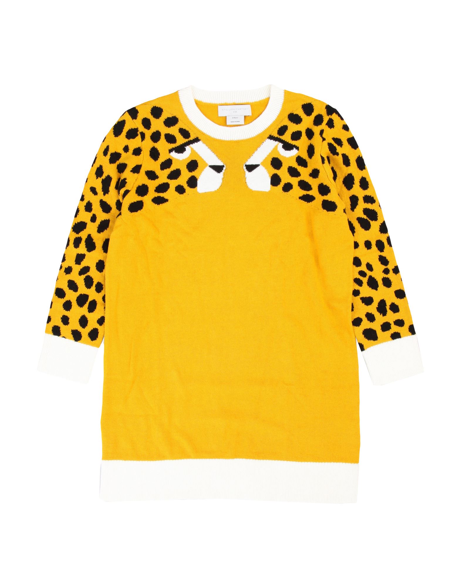 STELLA McCARTNEY KIDS Kinderkleid Kinder Gelb von STELLA McCARTNEY KIDS