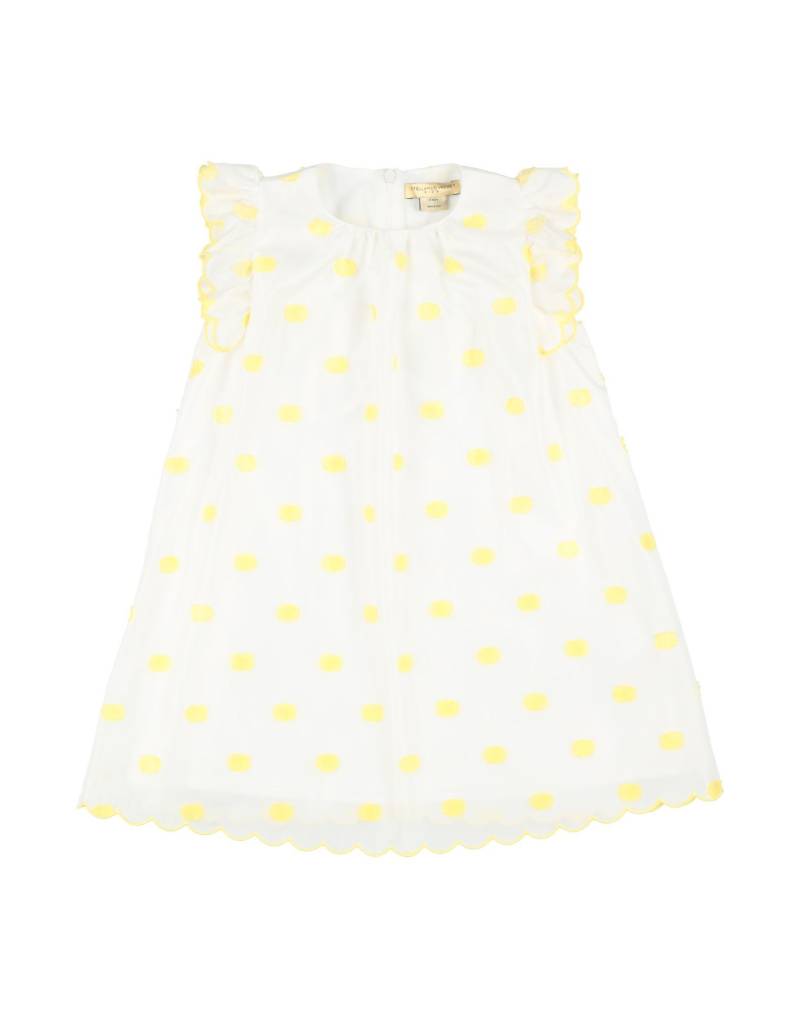 STELLA McCARTNEY KIDS Kinderkleid Kinder Gelb von STELLA McCARTNEY KIDS