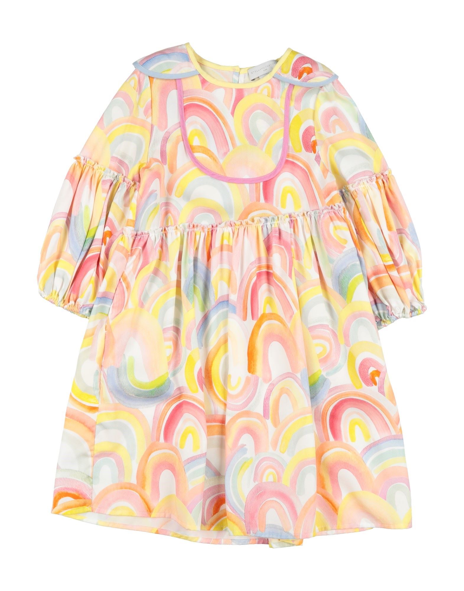 STELLA McCARTNEY KIDS Kinderkleid Kinder Gelb von STELLA McCARTNEY KIDS
