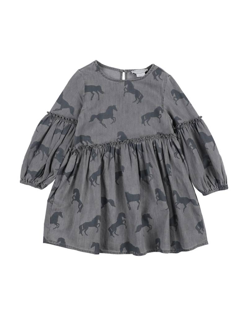 STELLA McCARTNEY KIDS Kinderkleid Kinder Grau von STELLA McCARTNEY KIDS