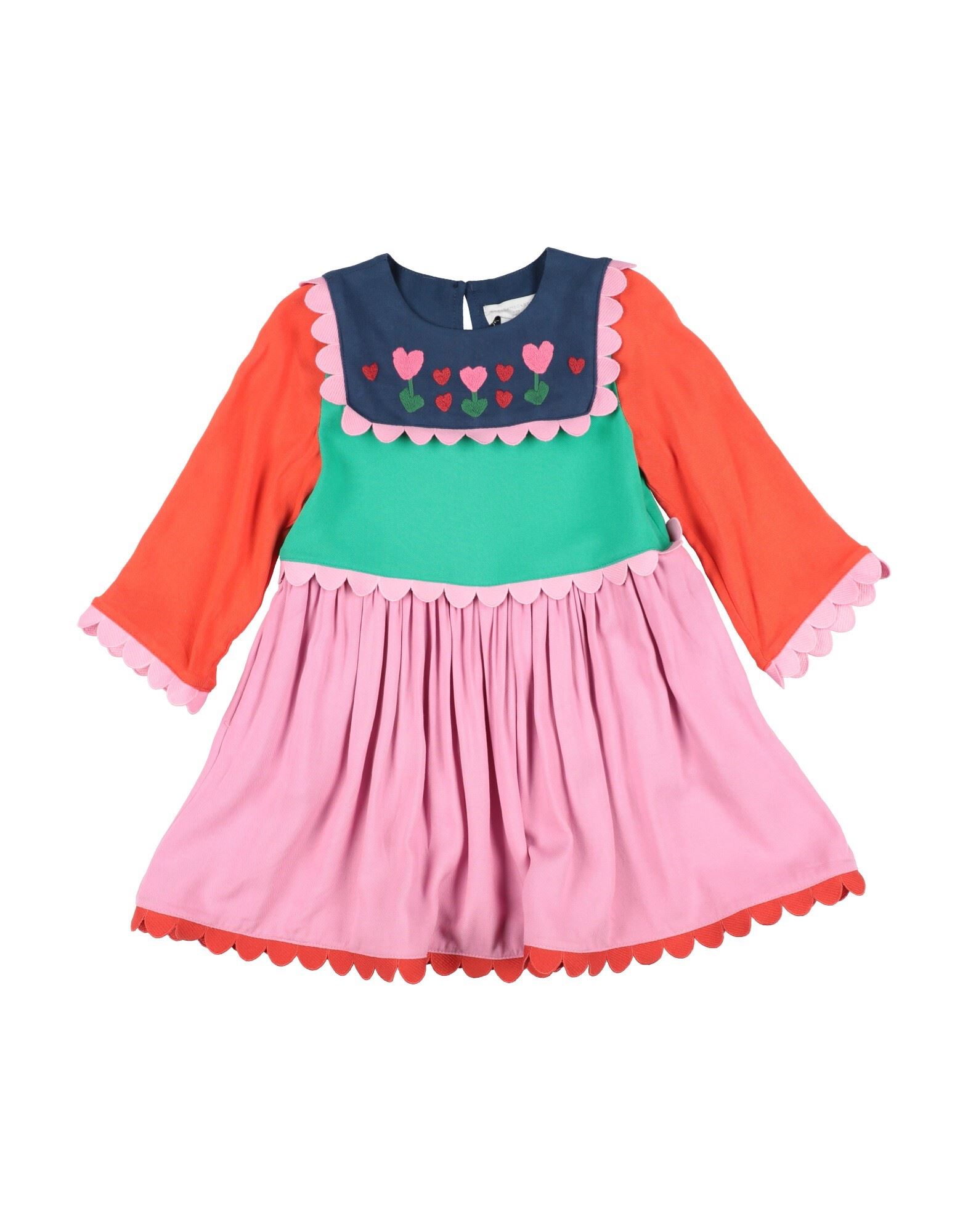 STELLA McCARTNEY KIDS Kinderkleid Kinder Grün STELLA McCARTNEY KIDS Kinderkleid Kinder Grün von STELLA McCARTNEY KIDS