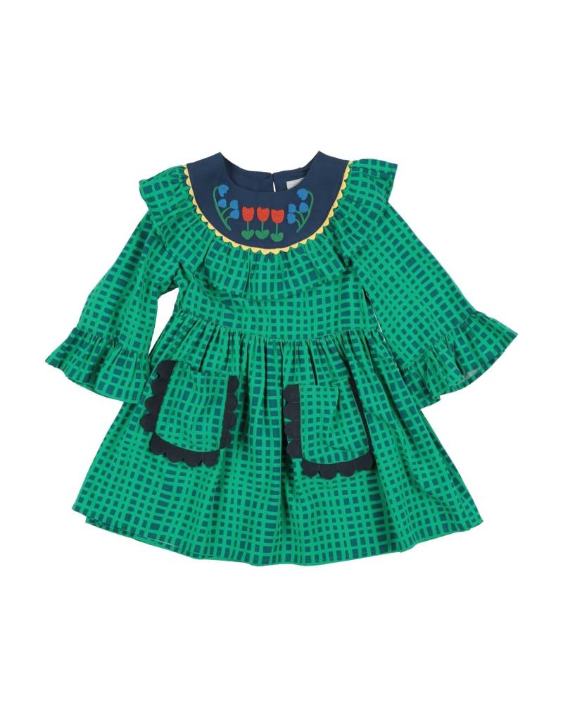 STELLA McCARTNEY KIDS Kinderkleid Kinder Grün von STELLA McCARTNEY KIDS
